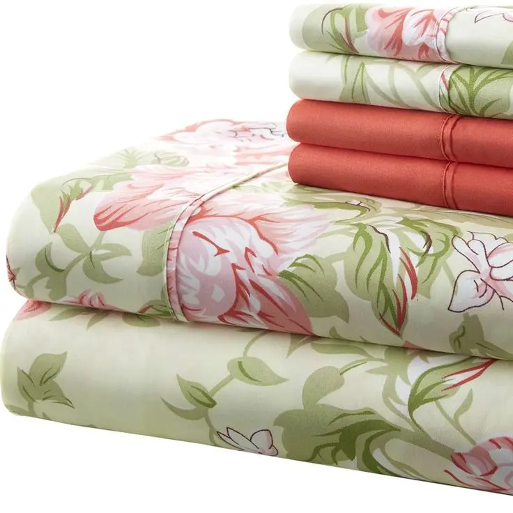 cotton king size bedsheet